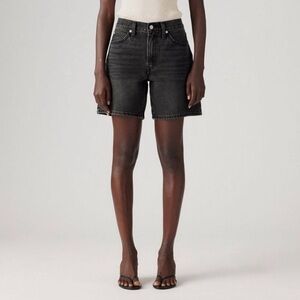 New Levi's  Women's '94 Baggy Shorts Size 28